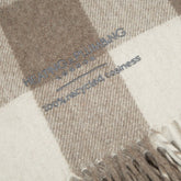Highland Dreams - Recycled Wool Blanket - Jacob - Heating & Plumbing London - Throw